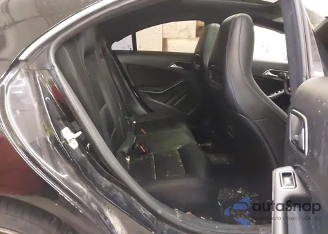 2018 Mercedes-Benz Cla 250 4Matic from USA, damaged, VIN WDDSJ4GB0JN553004